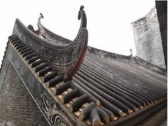 筒瓦建筑在夏天為什么會(huì)感覺很涼快？