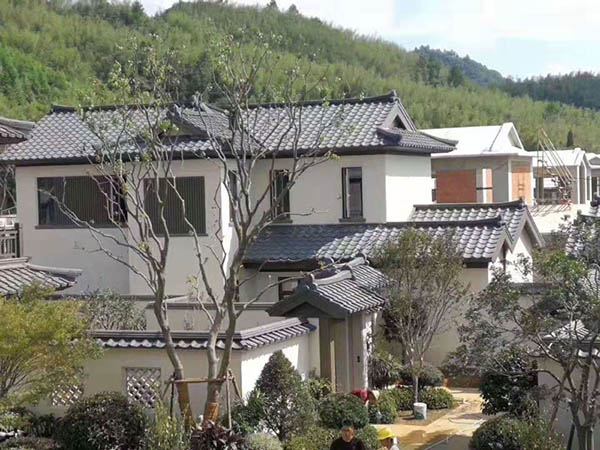古建筑瓦對(duì)質(zhì)量有什么要求？